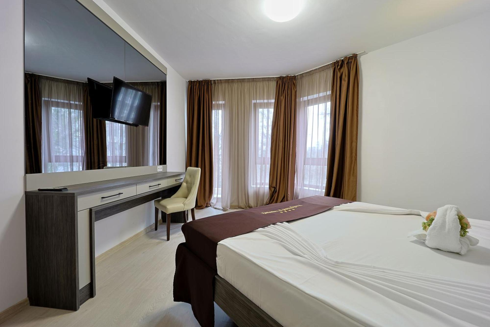 וארנה Prestige Hotel And Aquapark מראה חיצוני תמונה